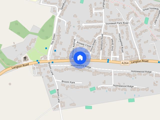 House for rent in Sandown Park, Kent