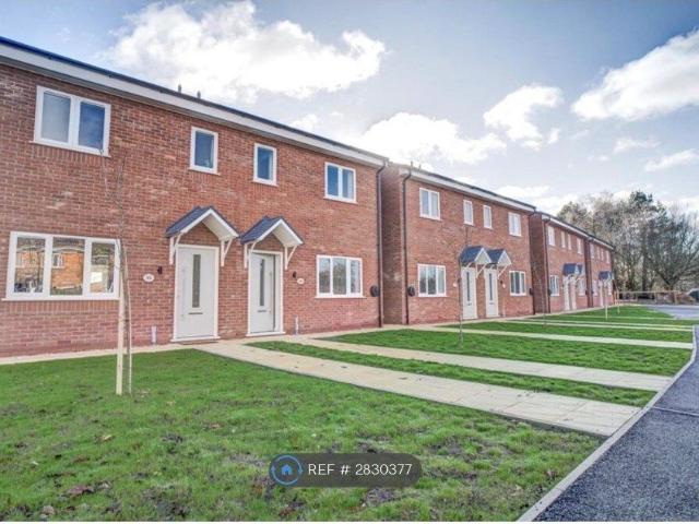 House for rent in North Wroughton, Swindon