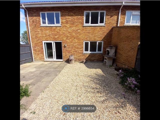 House for rent in North Wroughton, Swindon