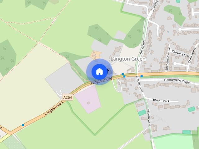 House for rent in Langton Green, Tunbridge Wells