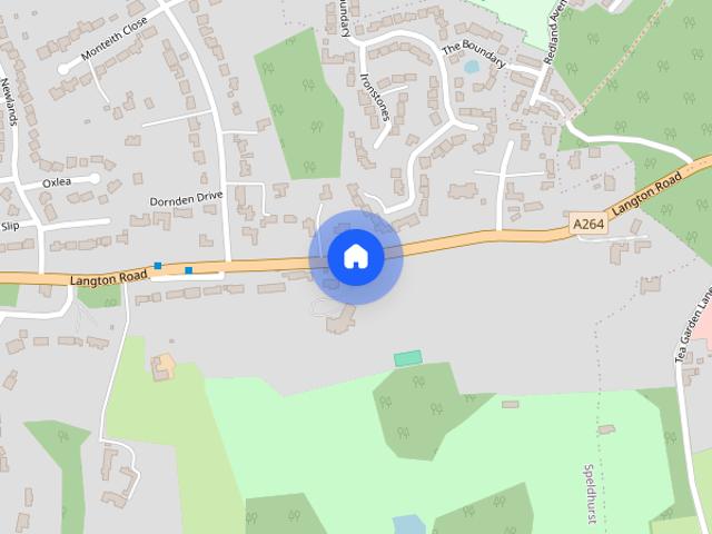 House for rent in Rusthall, Tunbridge Wells