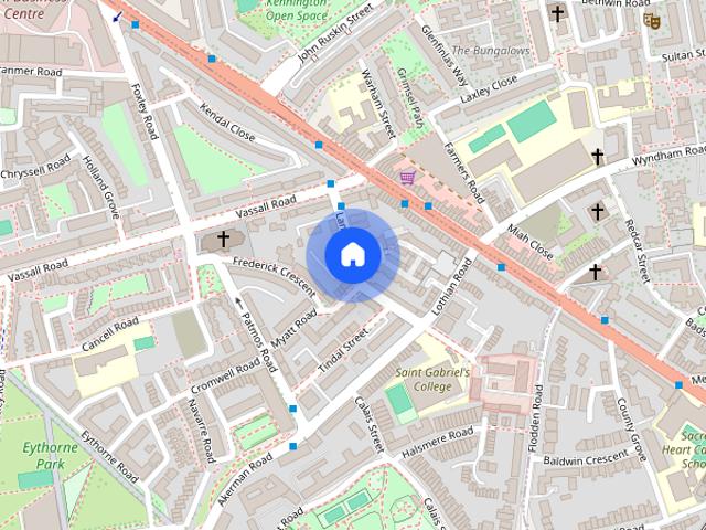 Apartment for rent in Loughborough Junction, Greater London