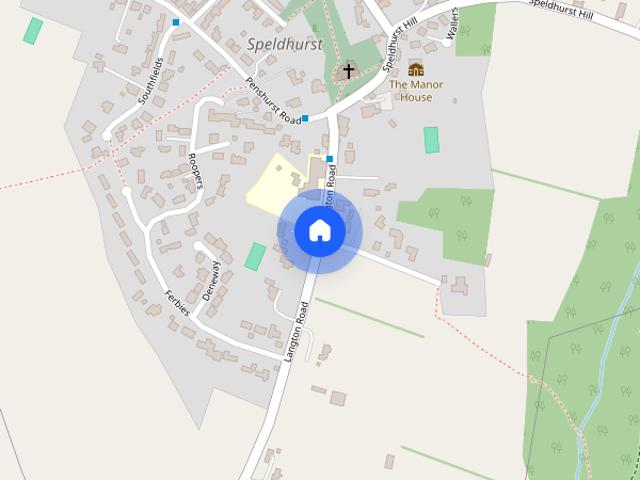House for rent in Sandown Park, Kent
