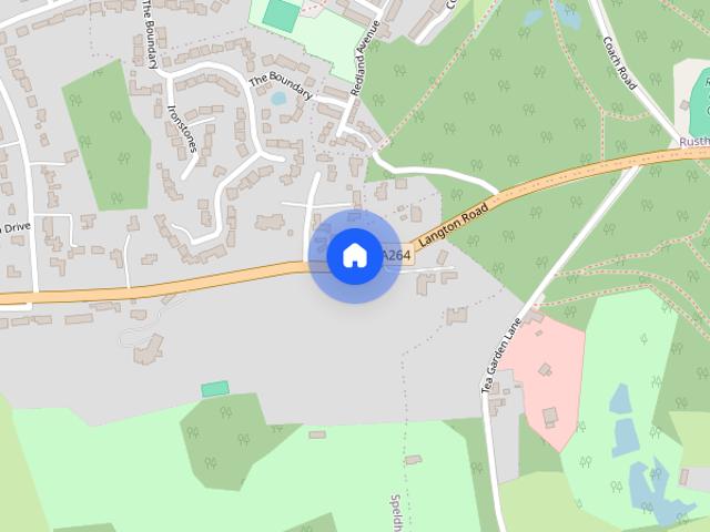 House for rent in Rusthall, Tunbridge Wells