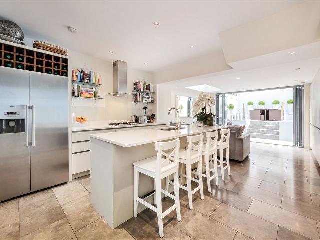 House for rent in Brompton, Greater London