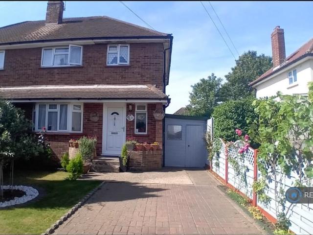 House for rent in Pooley Green, Row Town