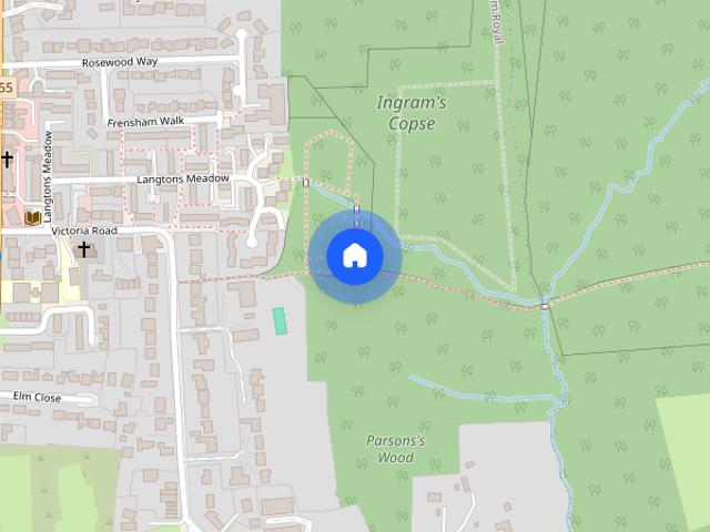 House for rent in Farnham Common, Buckinghamshire