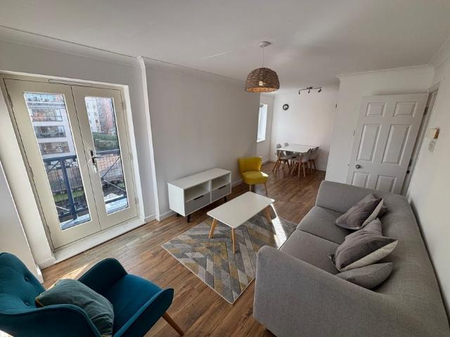 Apartment for rent in Warehouse Hill, Leeds