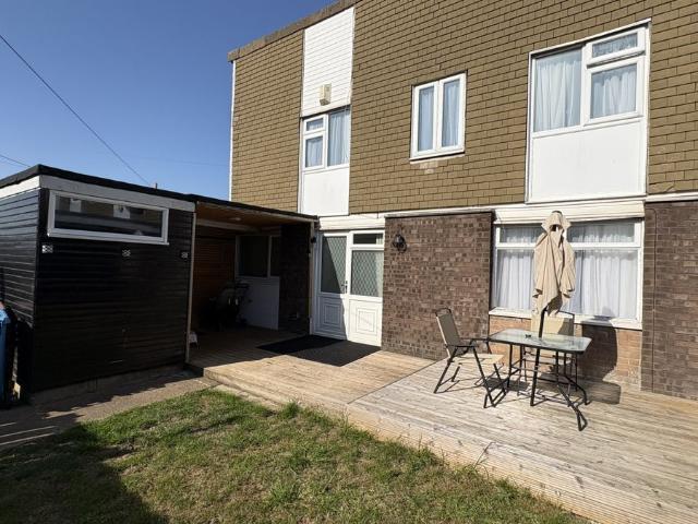 House for rent in Bransholme, Hull