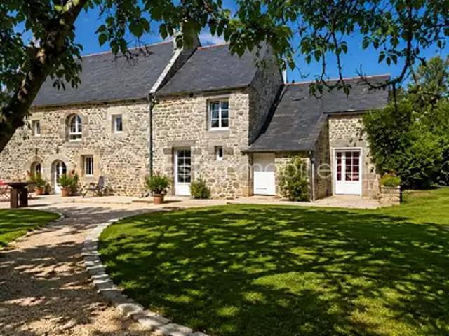 Maison vente à Beaulieu, Languédias