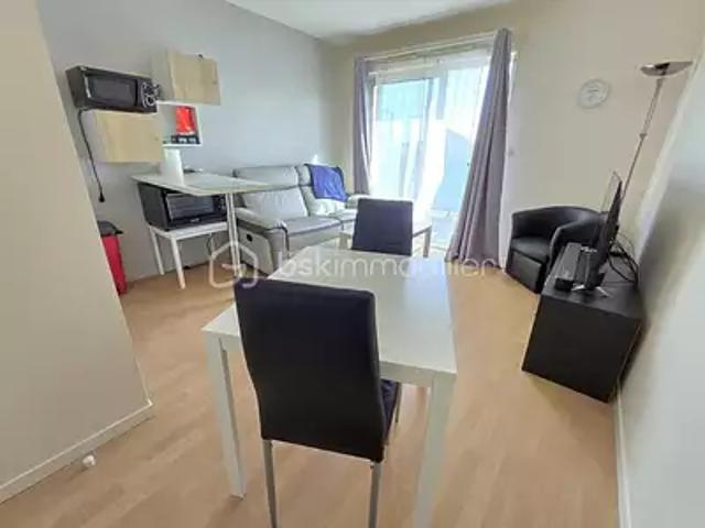 Appartement vente à La Roche Durand, Langueux