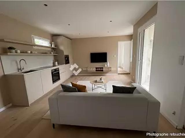 Appartement vente à La Roche Durand, Langueux