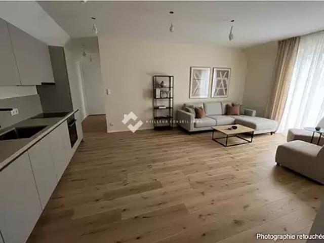 Appartement vente à La Roche Durand, Langueux