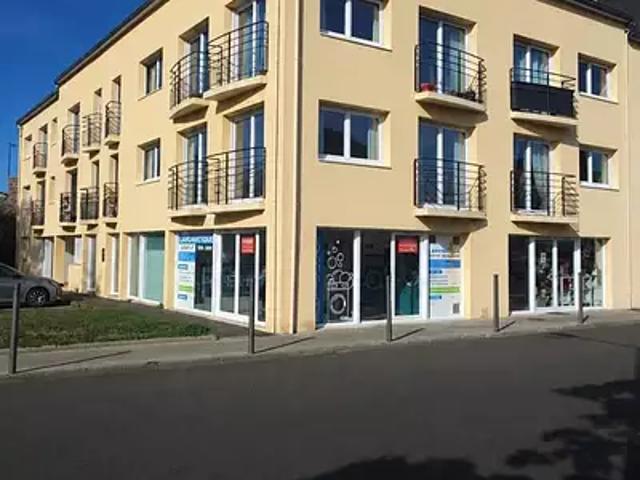 Appartement vente à La Roche Durand, Langueux