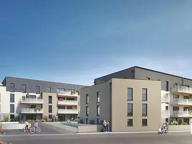 Appartement vente à Saint-Brieuc, Bretagne