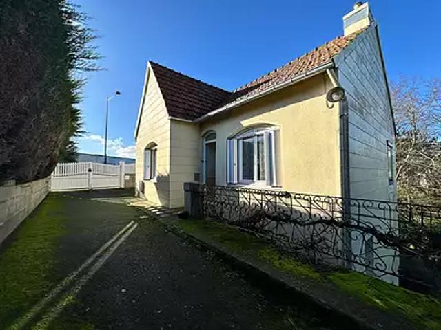 Maison vente à Saint-Brieuc, Bretagne