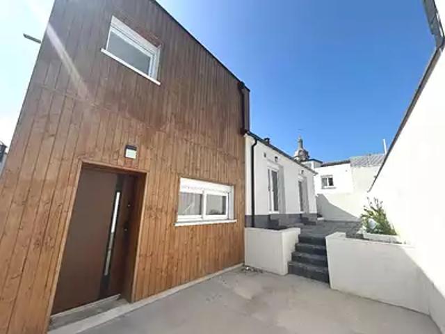 Maison vente à Saint-Brieuc, Bretagne