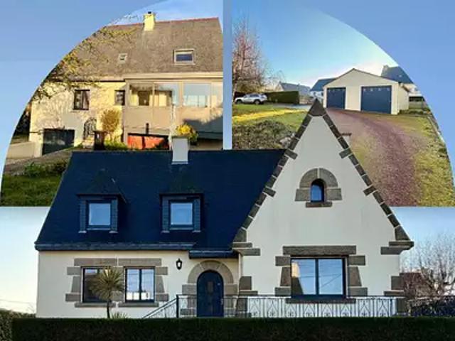 Maison vente à Saint-Brieuc, Bretagne