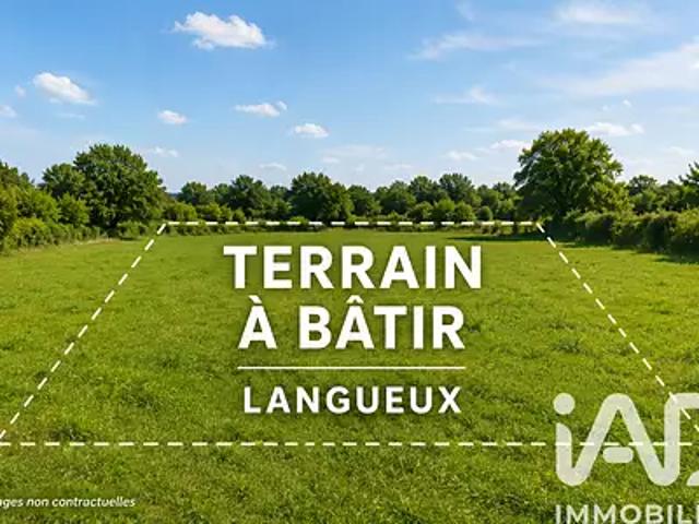 Terrain vente à Saint-Brieuc, Bretagne