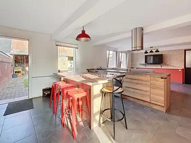 Maison vente à Péronne, Languevoisin-quiquery