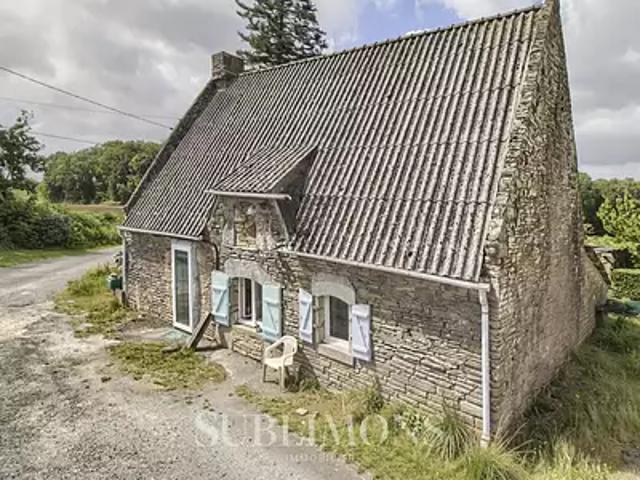 Maison vente à Quénécal, Languidic