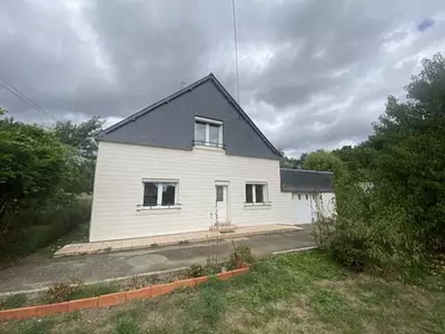 Maison vente à Quénécal, Languidic