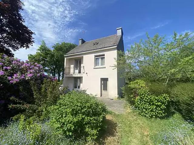 Maison vente à Lorient, Bretagne
