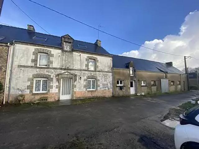 Maison vente à Lorient, Bretagne