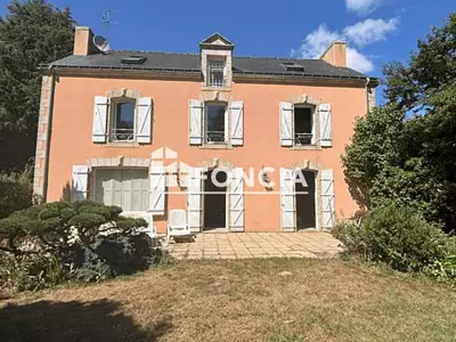 Maison vente à Lorient, Bretagne