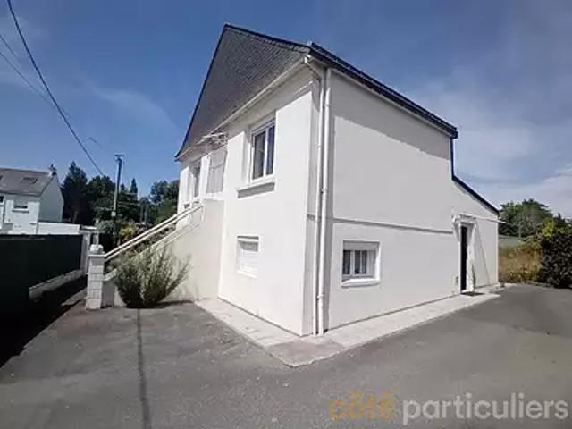 Maison vente à Quénécal, Languidic