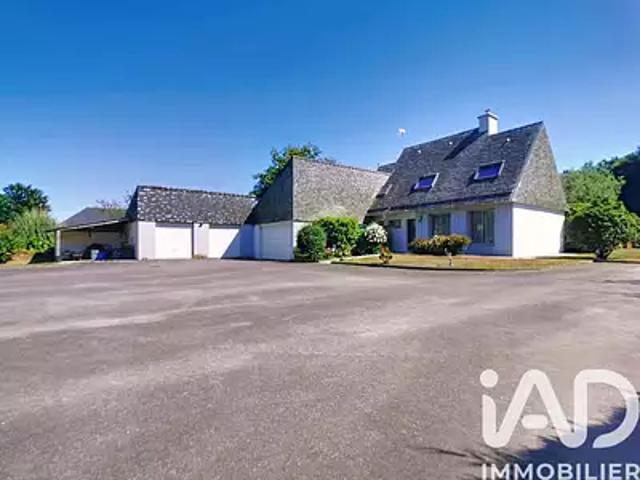 Maison vente à Lorient, Bretagne