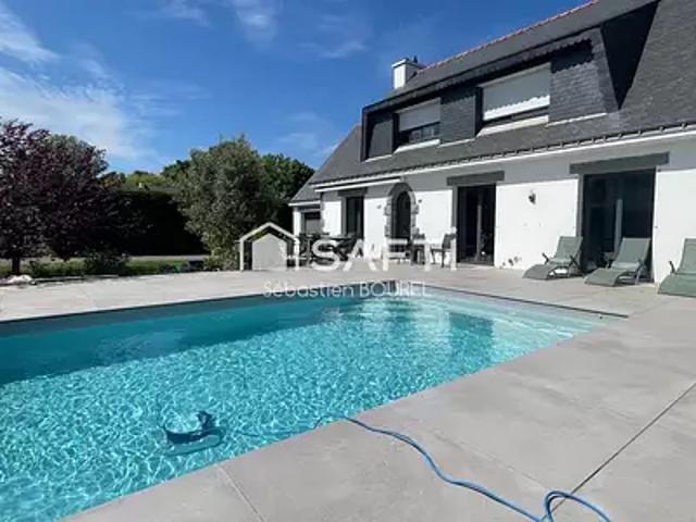 Maison vente à Lorient, Bretagne