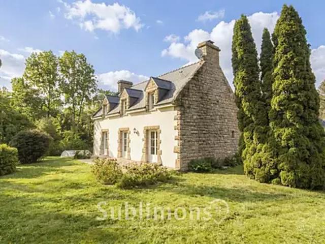 Maison vente à Lorient, Bretagne