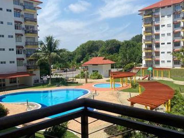 Apartment for sale in Sri Rusa, Negeri Sembilan