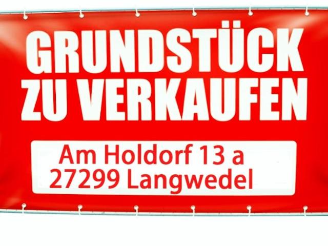 Erdgeschosswohnung kaufen in Langwedel, Niedersachsen