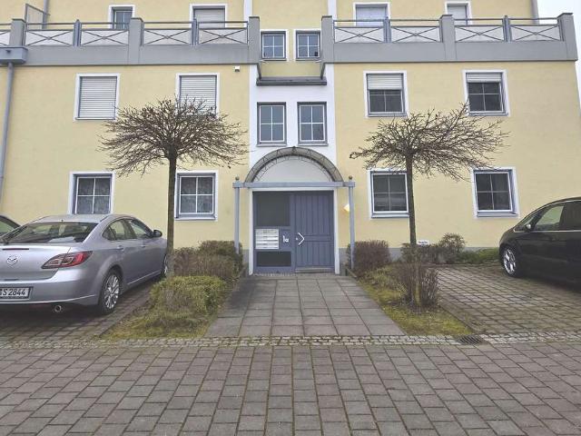 Wohnung kaufen in Langweid, Bidingen