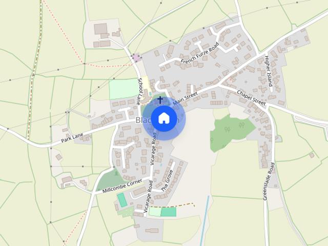 House for rent in Strode, Devon