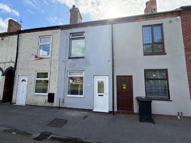 House for rent in New Model Village, Bolsover