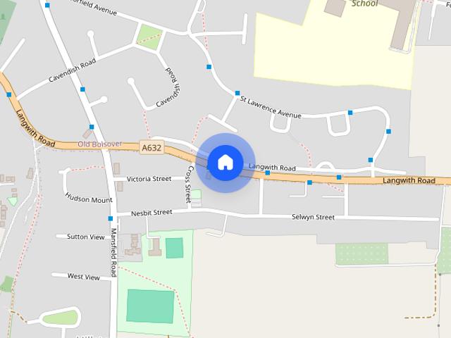 House for rent in Elmton, East Midlands