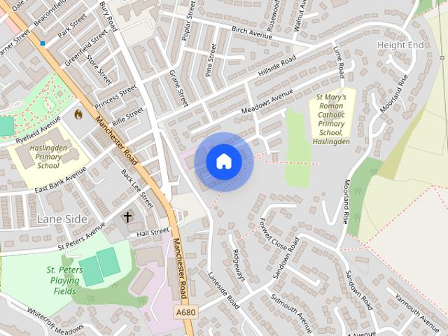 Apartment for rent in Irwell Vale, Lancashire