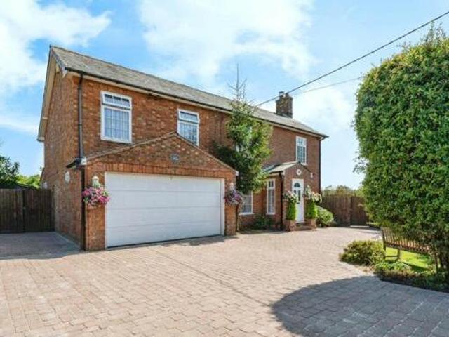 House for sale in Four Gotes, Cambridgeshire