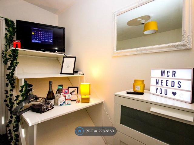 Room for rent in Salford, Greater Manchester