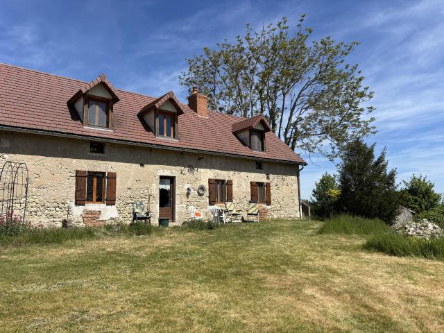 Maison vente à Langy, Allier