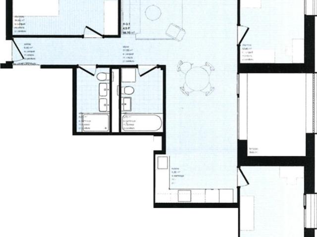 Wohnung mieten in Crans-Montana, Wallis