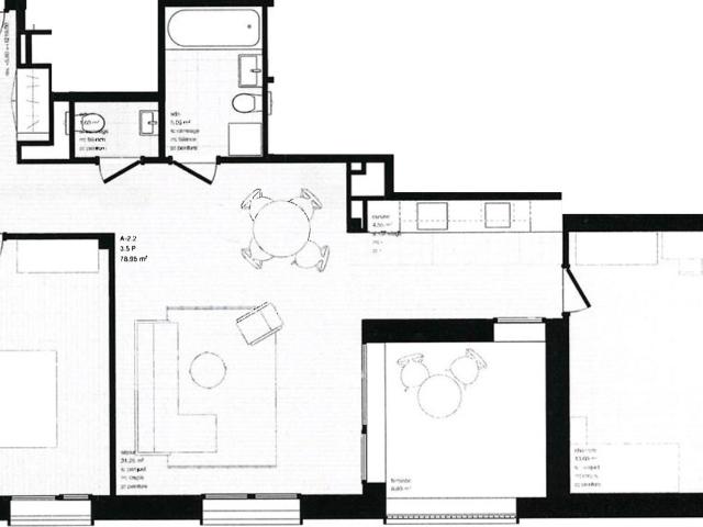 Wohnung mieten in Montana, Crans-Montana