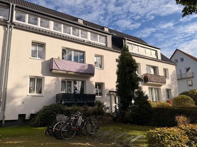 Wohnung kaufen in Langenhorn, Kreis Nordfriesland