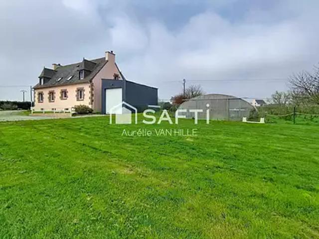 Maison vente à Morlaix, Bretagne