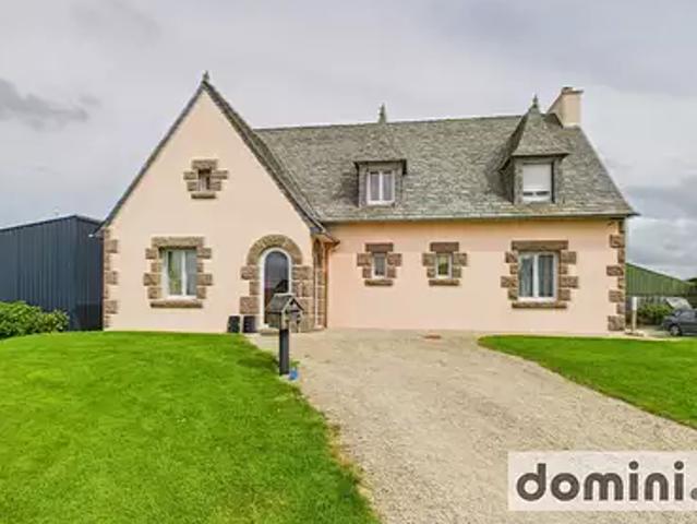 Maison vente à Morlaix, Bretagne
