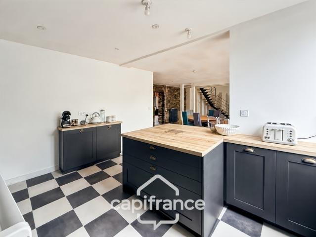 Maison vente à Guingamp, Bretagne