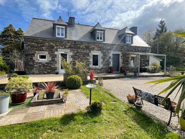 Maison vente à Guingamp, Bretagne